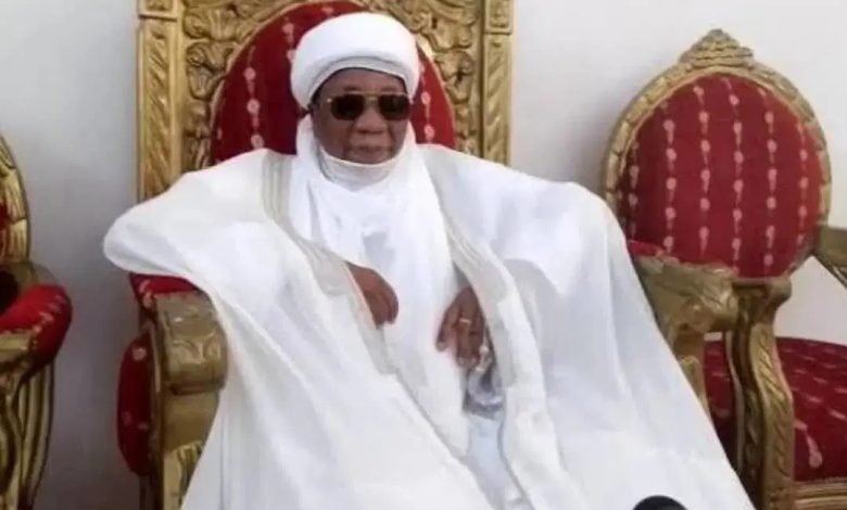 Emir of Zuru dies in London
