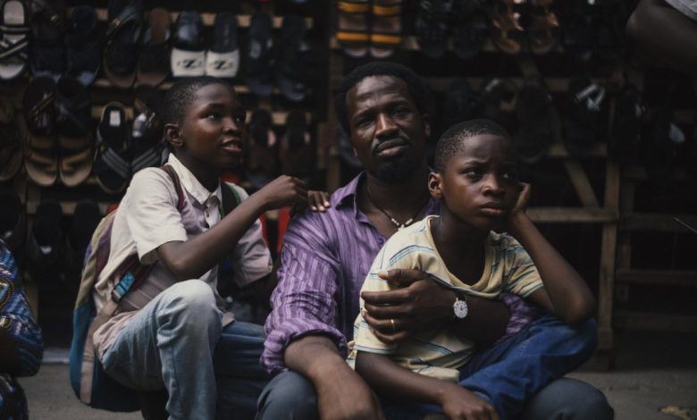 Critically acclaimed movie ‘My Father’s Shadow’ to premiere in Nigeria