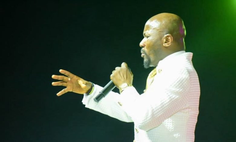 VIDEO: Why oral sex by couple is not a sin – Apostle Johnson Suleman