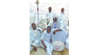 Ooni forgives Sunday Igboho, pledges support