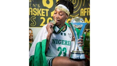 Transfers: D’Tigress star Ezinne Kalu joins new club after AfroBasket heroics