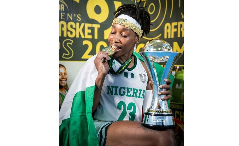 Transfers: D’Tigress star Ezinne Kalu joins new club after AfroBasket heroics Transfers: D’Tigress star Ezinne Kalu joins new club after AfroBasket heroics