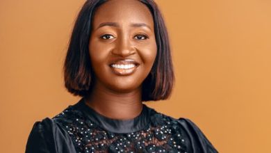 Nigerian woman graduates with first class after 17-year journey, builds business from setbacks