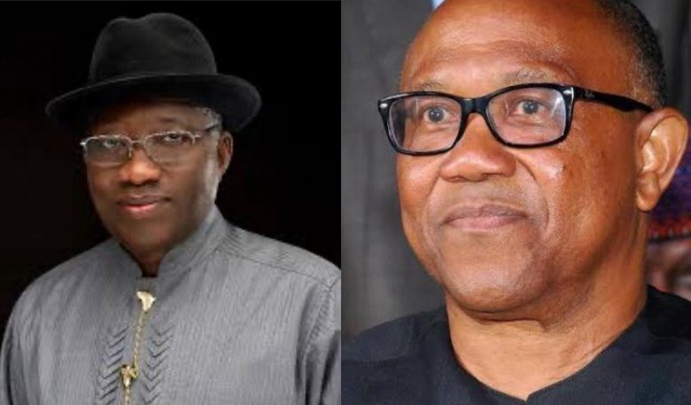 PDP considering Peter Obi, Jonathan for 2027 presidential ticket – Governor PDP considering Peter Obi, Jonathan for 2027 presidential ticket – Governor