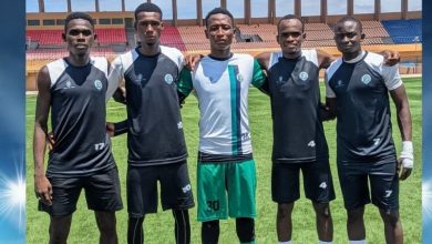  Five Katsina Football Academy players sign professional contracts with Katsina United FC