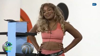 BBNaija: Thelma Lawson is first female Head of House