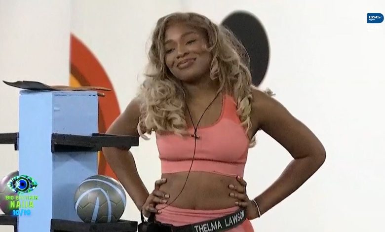 BBNaija: Thelma Lawson is first female Head of House