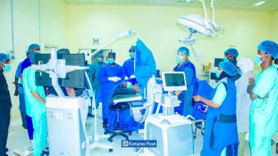 Katsina hosts first-ever cardiac pacemaker mission with state-of-the-art C-arm machine