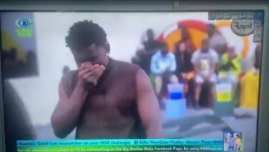 BBNaija: Victory replaces Thelma Lawson as Head of House in week two’s dramatic start