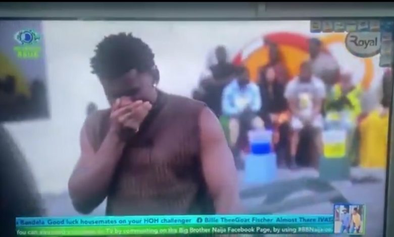 BBNaija: Victory replaces Thelma Lawson as Head of House in week two’s dramatic start