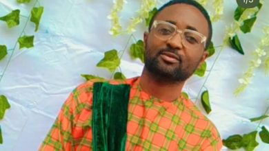 Nollywood rising star, Seun Confirm, is dead