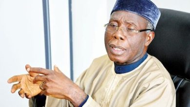 Jonathan, Atiku, others mourn Audu Ogbeh