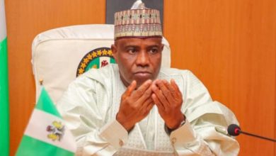 EFCC detains ex-Sokoto Governor Tambuwal