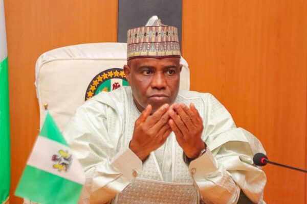 EFCC detains ex-Sokoto Governor Tambuwal