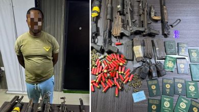 Police Arraign Suspected Assassin For Murder In Lagos