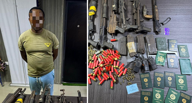 Police Arraign Suspected Assassin For Murder In Lagos