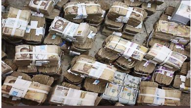 By-election: INEC staff, politician caught with huge cash in Ogun