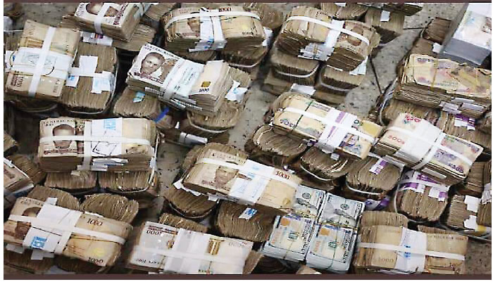 By-election: INEC staff, politician caught with huge cash in Ogun