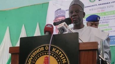Katsina governor flags off statewide ward-level town hall meetings