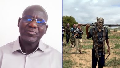 FG Can Lock down Nigeria’s Borders To Deal With Terrorists — Ex-COAS Burutai