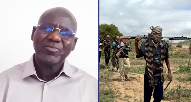 FG Can Lock down Nigeria’s Borders To Deal With Terrorists — Ex-COAS Burutai