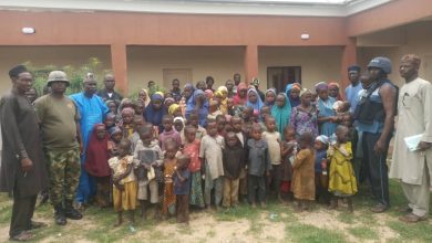 Nigerian military rescues dozens of children from Katsina bandits – Official