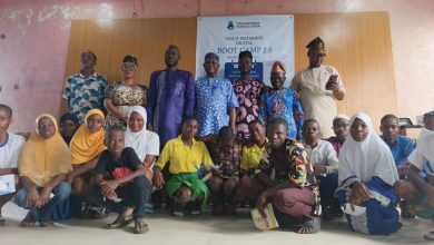 Ogun Waterside Digital Bootcamp 2.0 Kicks Off In Grandstyle