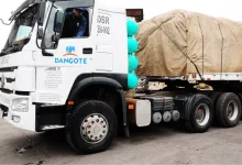 Dangote Truck Not Responsible For Auchi Accident, Says Eyewitness