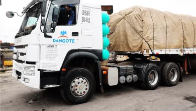 Dangote Truck Not Responsible For Auchi Accident, Says Eyewitness