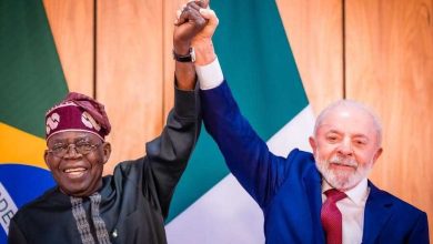Tinubu speaks on state visit to Brazil