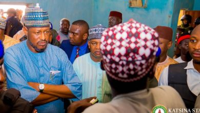 “I feel your pain in my heart” – Gov Radda tells grief-stricken Mantau village dwellers