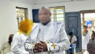 NDLEA Arrests General Overseer In Lagos For Alleged Cross-Border Drug Trafficking