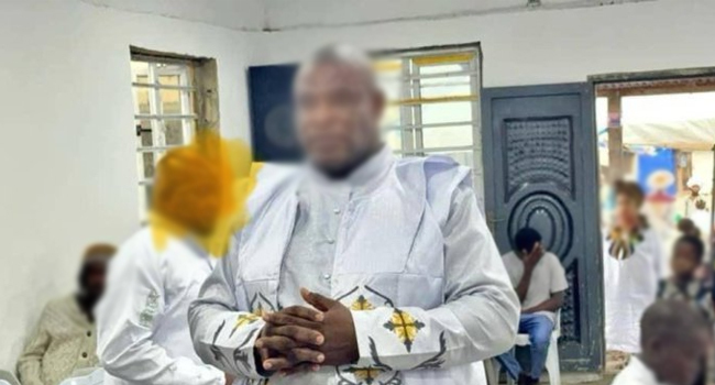 NDLEA Arrests General Overseer In Lagos For Alleged Cross-Border Drug Trafficking