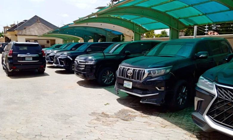 Appeal Court upholds retrieval of over 40 vehicles from ex-Zamfara governor