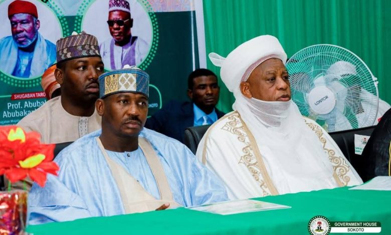 Sokoto Govt introduces allowances for Imams, monthly cash allocations to mosques Sokoto Govt introduces allowances for Imams, monthly cash allocations to mosques
