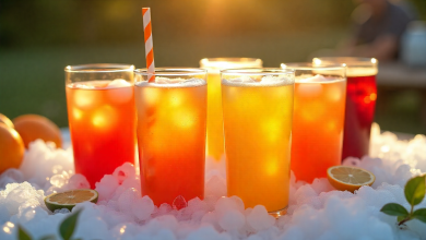 Experts caution adults on consumption of cold drinks