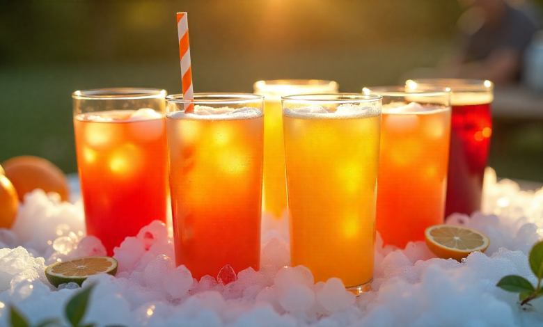 Experts caution adults on consumption of cold drinks Experts caution adults on consumption of cold drinks
