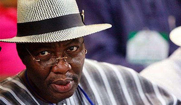 Ogun APC suspends Gbenga Daniel, Kunle Folarin