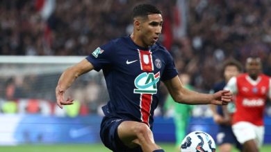 Prosecutors Call For PSG’s Achraf Hakimi To Face Rape Trial