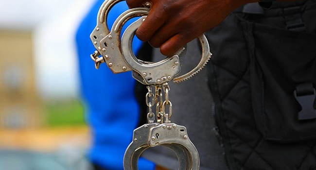 Man Arrested For Alleged Murder Of Brother’s 39-Year-Old Pregnant Wife In Kwara Man Arrested For Alleged Murder Of Brother’s 39-Year-Old Pregnant Wife In Kwara
