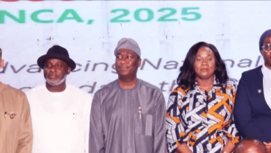 Sanwo-Olu advocates legal reforms to sustain HIV funding