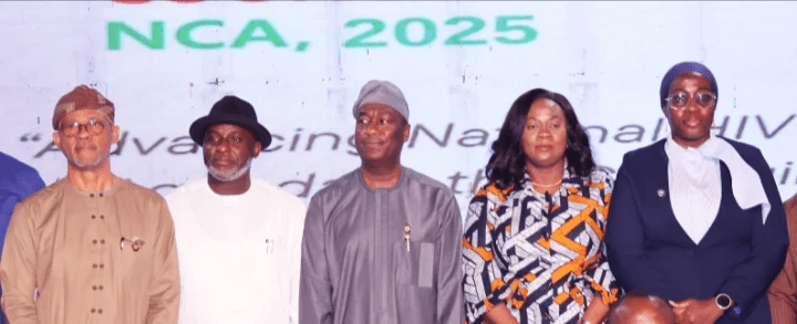 Sanwo-Olu advocates legal reforms to sustain HIV funding