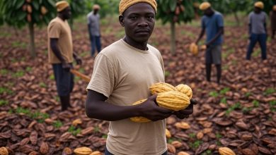 Cocoa overtakes crude oil as Nigeria’s major export to Belgium in 2024 — Ambassador