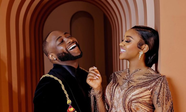 #Chivido2025: Check out Davido, Chioma’s pre-wedding photos