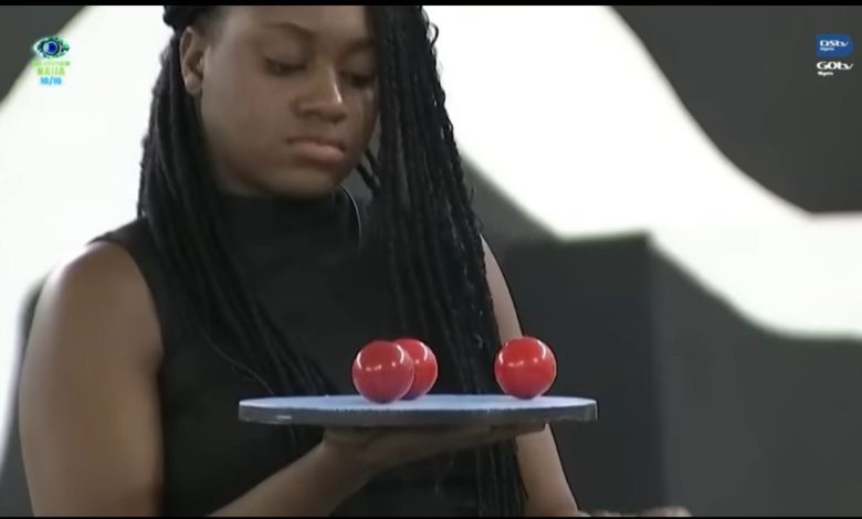 BBNaija 10: Tracy becomes second female interim head of house