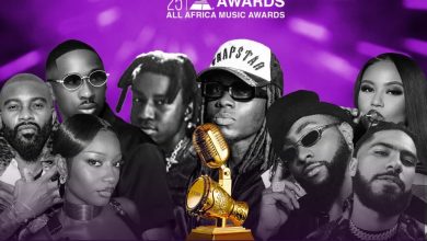 Davido, Burna Boy, Shallipopi, others dominate AFRIMA 2025 nominations (FULL LIST)