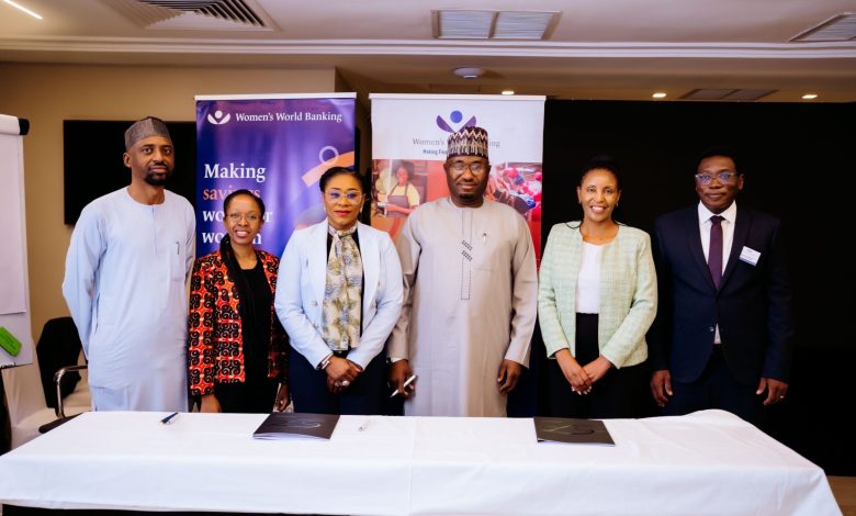 Group seeks financial inclusion for women in Nigeria Group seeks financial inclusion for women in Nigeria