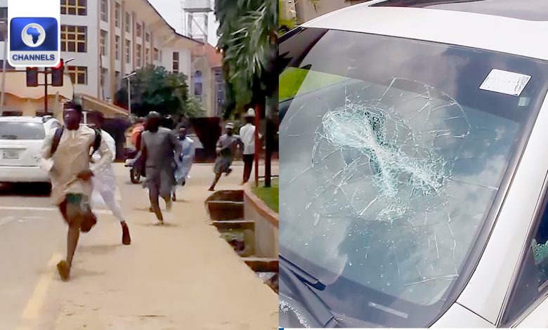 Thugs Disrupt Inauguration Of ADC Committee In Kaduna