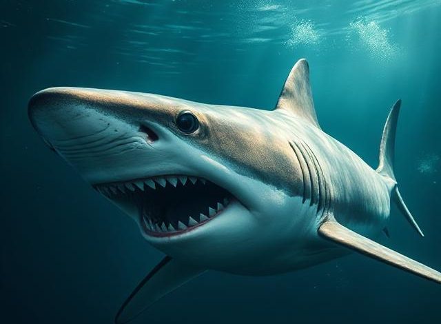 Somalia’s illicit gulper shark oil trade threatens entire species Somalia’s illicit gulper shark oil trade threatens entire species