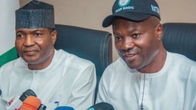 VON D-G restates commitment to staff welfare